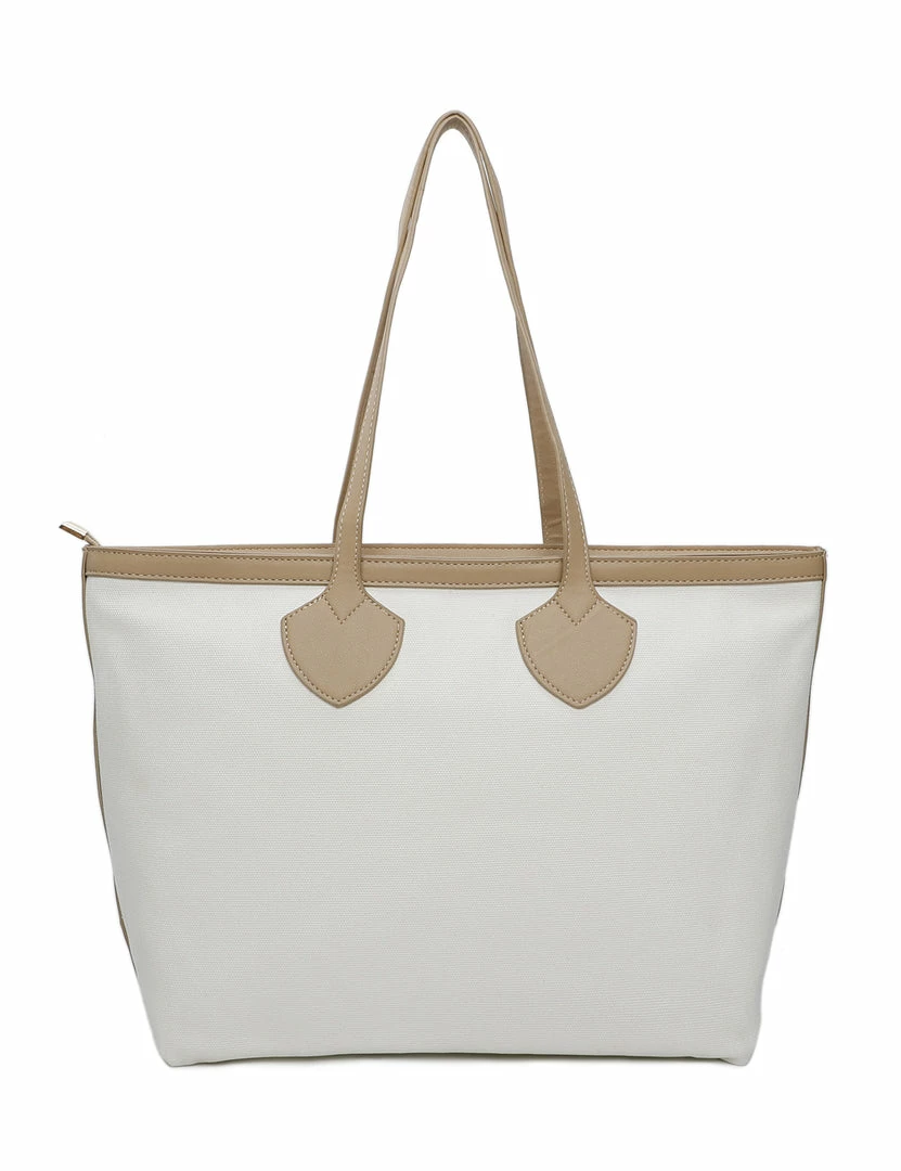 Milliotandco Sharon Tote Bag (Beige)
