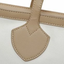 Milliotandco Sharon Tote Bag (Beige)
