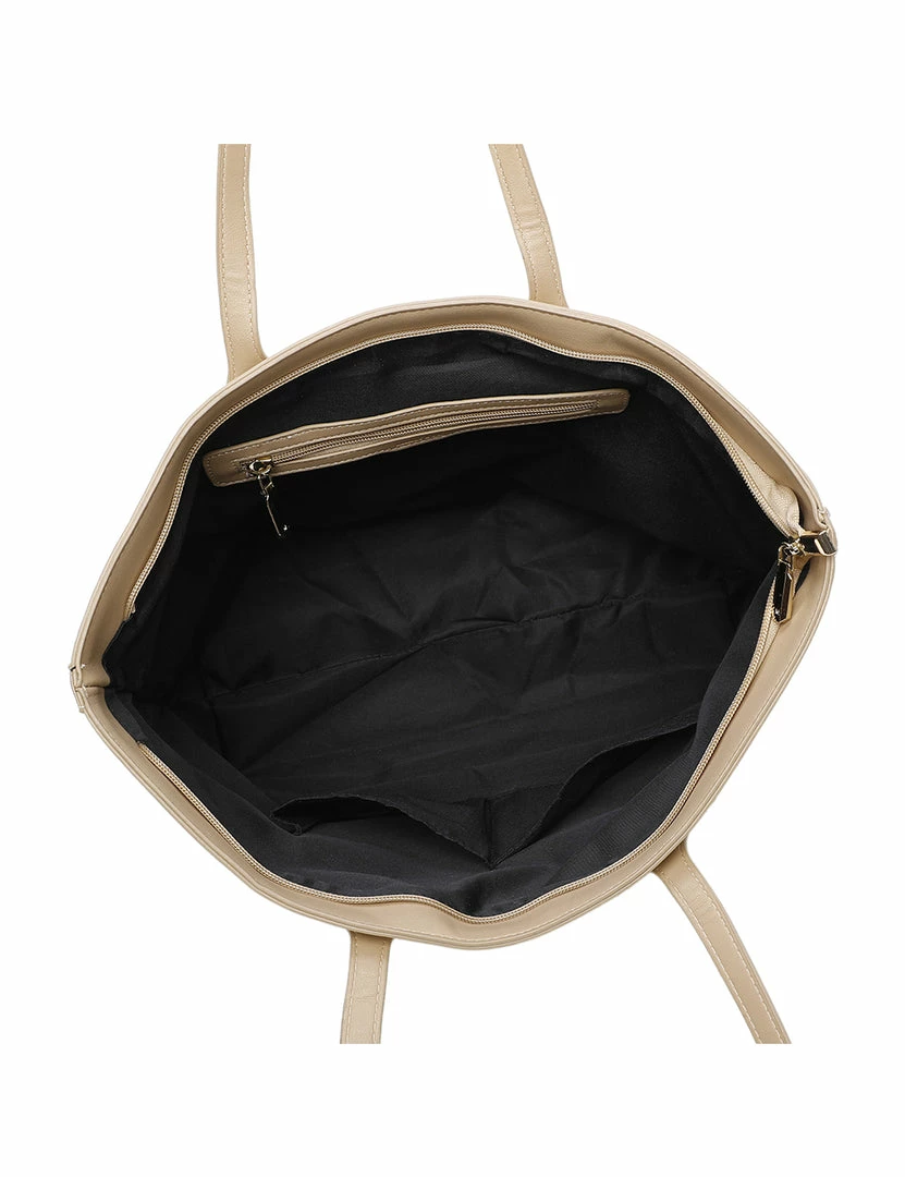 Milliotandco Sharon Tote Bag (Beige)