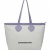 Milliotandco Bags Sharon Tote Bag (Purple)