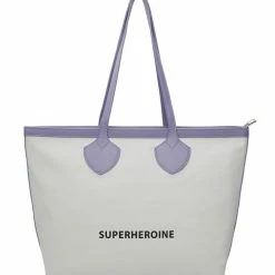 Milliotandco Bags Sharon Tote Bag (Purple)