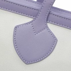 Milliotandco Bags Sharon Tote Bag (Purple)