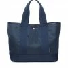 Milliotandco Bags Myrna Top Handle Bag (Navy)