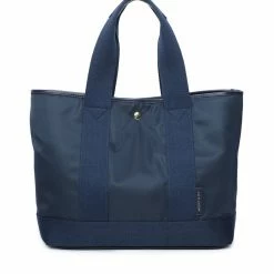 Milliotandco Bags Myrna Top Handle Bag (Navy)