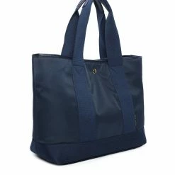 Milliotandco Bags Myrna Top Handle Bag (Navy)