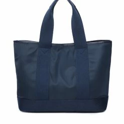 Milliotandco Bags Myrna Top Handle Bag (Navy)