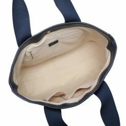 Milliotandco Bags Myrna Top Handle Bag (Navy)