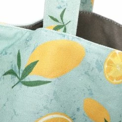 Milliotandco Manda Baby X Milliot & Co. Totes Bag (Aquamarine)