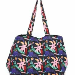 Milliotandco Bags Miriam Omar X Milliot & Co. Totes Bag (Black)