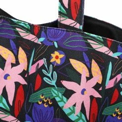 Milliotandco Bags Miriam Omar X Milliot & Co. Totes Bag (Black)