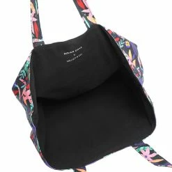 Milliotandco Bags Miriam Omar X Milliot & Co. Totes Bag (Black)