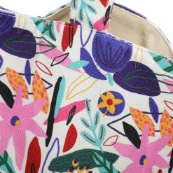 Milliotandco Miriam Omar X Milliot & Co. Totes Bag (Beige)