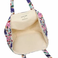 Milliotandco Miriam Omar X Milliot & Co. Totes Bag (Beige)