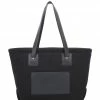Milliotandco Sicilia Totes Bag (Black) Bags