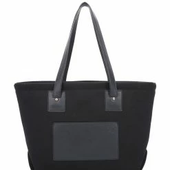 Milliotandco Sicilia Totes Bag (Black) Bags