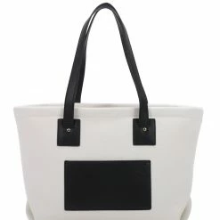 Milliotandco Sicilia Totes Bag (White)