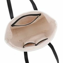 Milliotandco Sicilia Totes Bag (White)