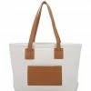 Milliotandco Bags Sicilia Totes Bag (Brown)