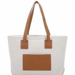 Milliotandco Bags Sicilia Totes Bag (Brown)