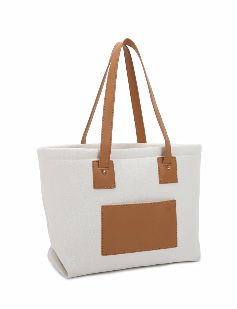 Milliotandco Bags Sicilia Totes Bag (Brown)
