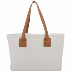 Milliotandco Bags Sicilia Totes Bag (Brown)