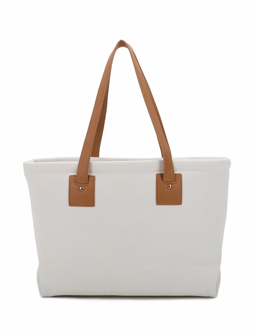 Milliotandco Bags Sicilia Totes Bag (Brown)