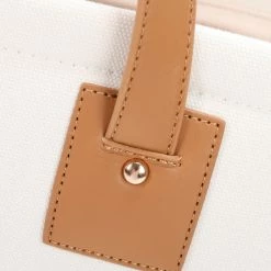 Milliotandco Bags Sicilia Totes Bag (Brown)