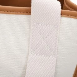 Milliotandco Bags Suzetta Totes Bag (Brown)