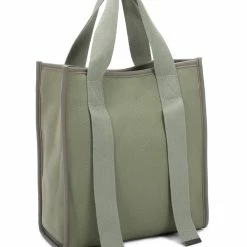 Milliotandco Suzetta Totes Bag (Lime)
