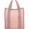 Milliotandco Bags Suzetta Totes Bag (Pink)