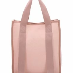 Milliotandco Bags Suzetta Totes Bag (Pink)
