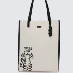 Milliotandco WTP Oh Brother! Totes Bag (Charcoal)