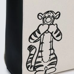 Milliotandco WTP Oh Brother! Totes Bag (Charcoal)