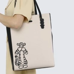 Milliotandco WTP Oh Brother! Totes Bag (Charcoal)