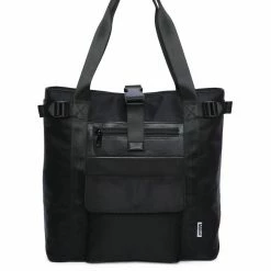 Milliotandco Bags Ferdinand Tote Bag (Black)