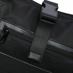 Milliotandco Bags Ferdinand Tote Bag (Black)