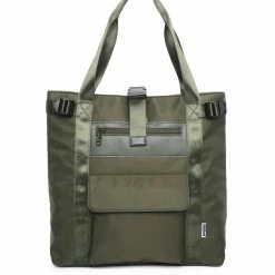 Milliotandco Bags Ferdinand Tote Bag (Green)