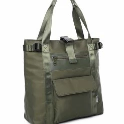 Milliotandco Bags Ferdinand Tote Bag (Green)