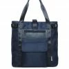 Milliotandco Bags Ferdinand Tote Bag (Navy)
