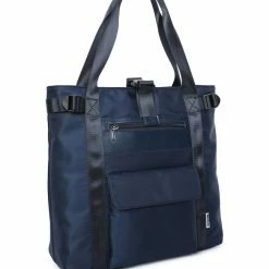Milliotandco Bags Ferdinand Tote Bag (Navy)