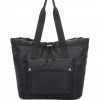 Milliotandco Bags Santee Totes Bag (Black)