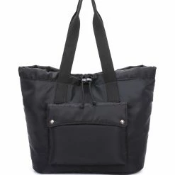 Milliotandco Bags Santee Totes Bag (Black)
