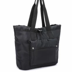 Milliotandco Bags Santee Totes Bag (Black)