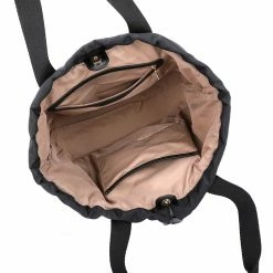 Milliotandco Bags Santee Totes Bag (Black)