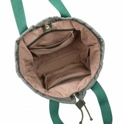 Milliotandco Santee Totes Bag (Dark Olive Green) Bags