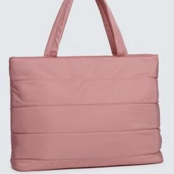 Milliotandco Disney Mickey Keep On Believing Tote Bag (Pink) Bags