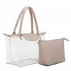 Milliotandco Yedda Tote Bag (Nude)