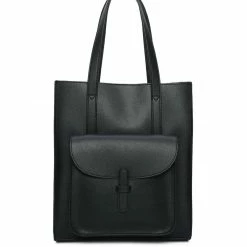 Milliotandco Shirley Tote Bag (Black)