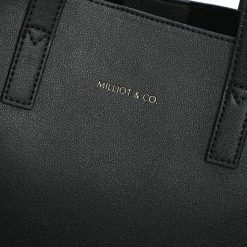 Milliotandco Shirley Tote Bag (Black)