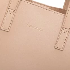 Milliotandco Bags Shirley Tote Bag (Brown)